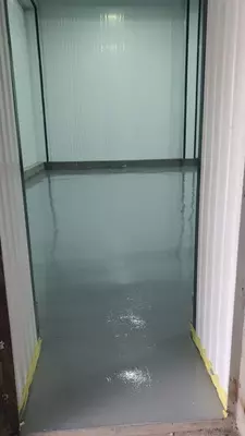 Полимерные промышленные полы. Полимерные промышленные полы.