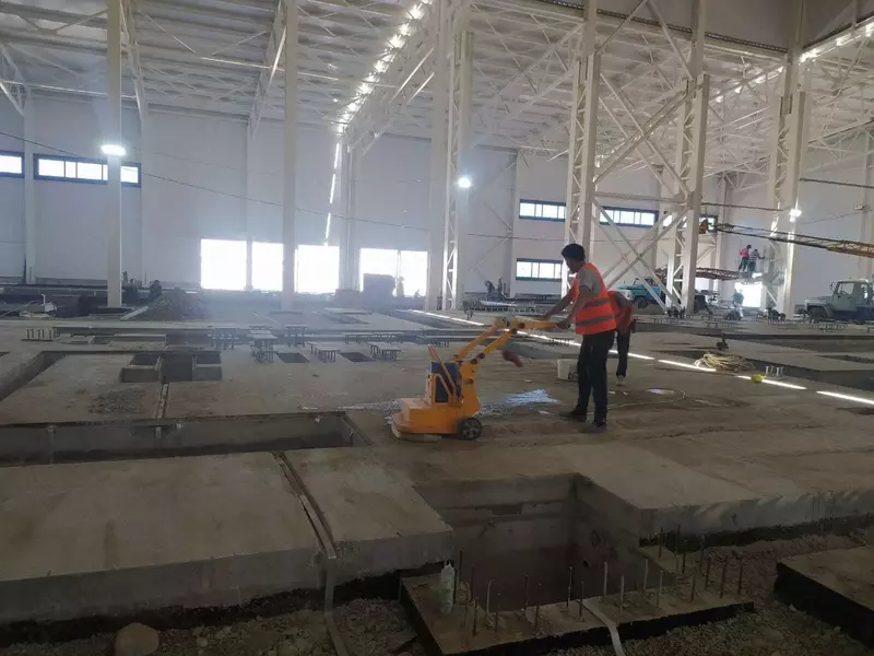 23 926.5 so'm Beton pollarni professional silliqlash.