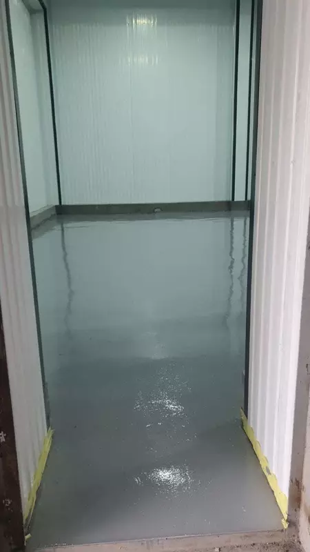 Промышленные полимерные покрытия.