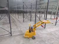 Шлифовка бетона. - 24 094.9 сум