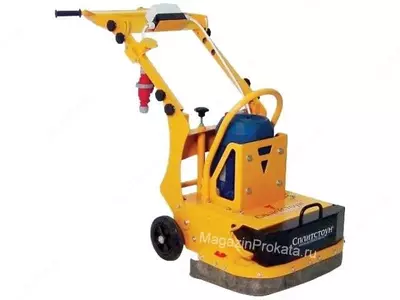 Качественная шлифовка бетона.