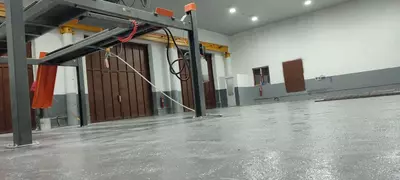 Промышленные полимерные покрытия. Промышленные полимерные покрытия.