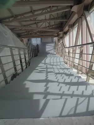 Промышленные полимерные покрытия.