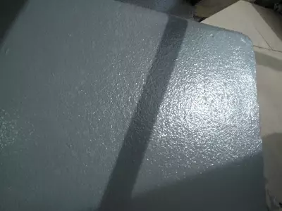 Промышленные полимерные покрытия.