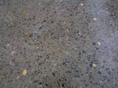 Шлифовка бетона.