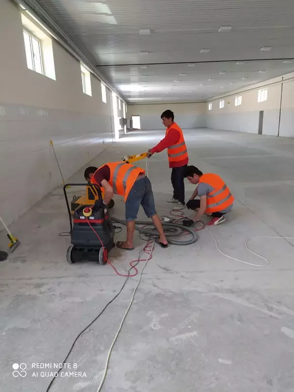 Шлифовка бетона. - 24 041.8 so'mdan