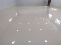 Полиуретановое полимерное покрытие.