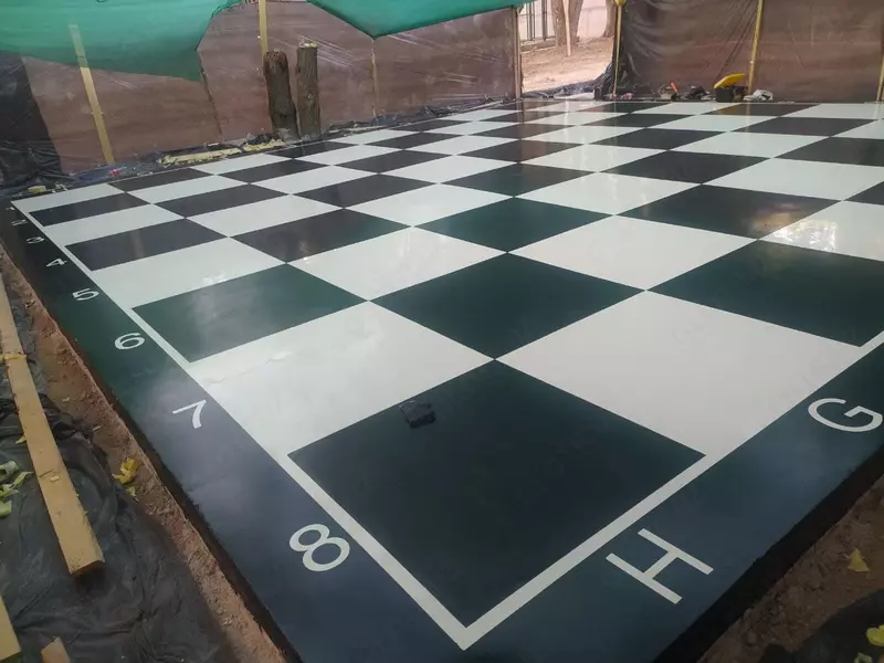 Полиуретановое полимерное покрытие. - от 89 724.2 сум