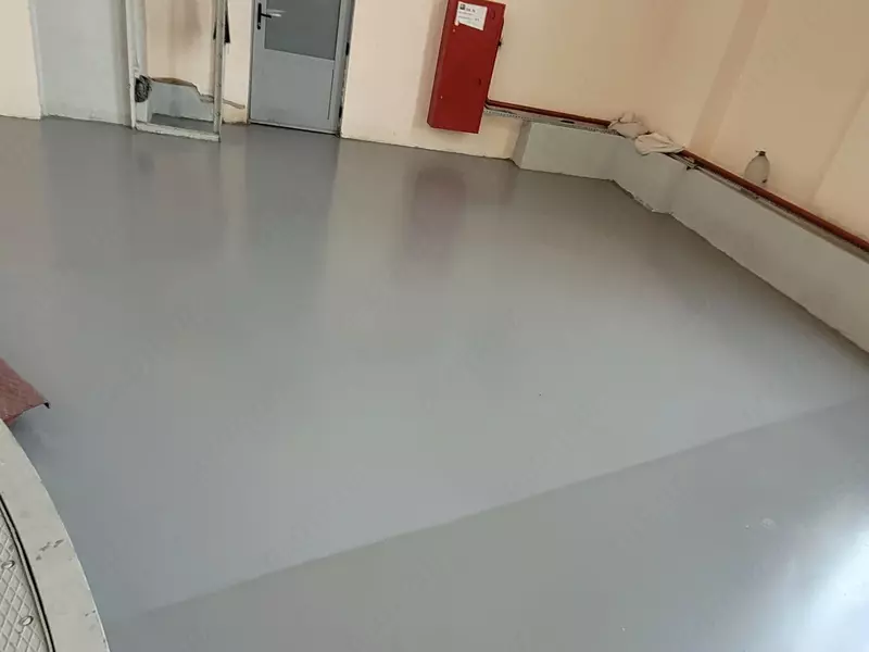 Промышленные покрытия для вашего бизнеса.