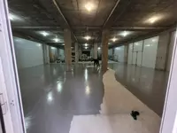 Полимерное обеспыливание