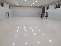 Монтаж высокопрочных полимерных покрытий