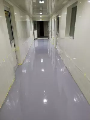 Качественный монтаж промышленных полимерных покрытий. - от 89 724.2 сум