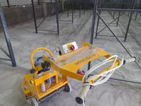 Услуга мозаичных шлифовальных машин для шлифовки бетона.