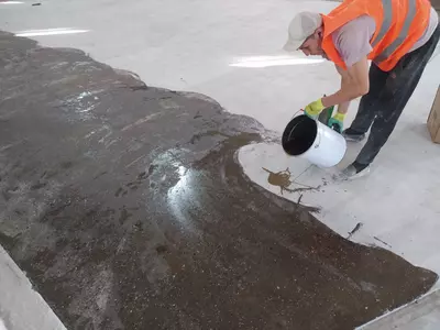 Sizning biznesingiz uchun polimer changni tozalash.