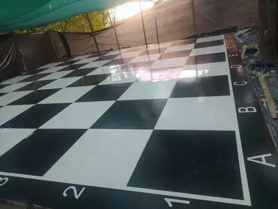 Полимерные покрытия для бетона PRIME FLOOR. Полимерные покрытия для бетона PRIME FLOOR.