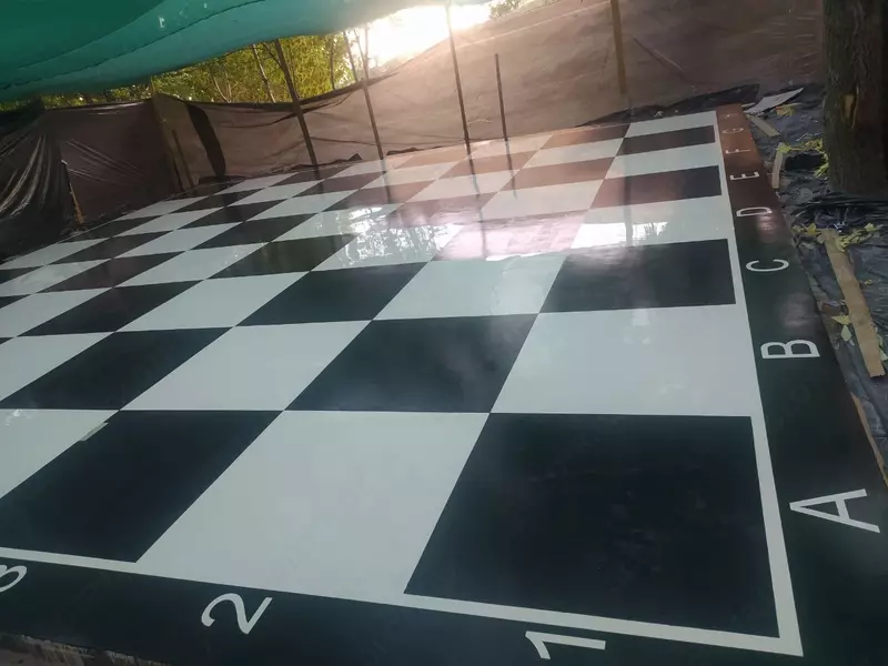 Полимерные покрытия для бетона PRIME FLOOR.