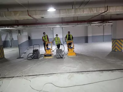 ШЛИФОВКА БЕТОННЫХ ПОЛОВ. - от 23 824.8 сум