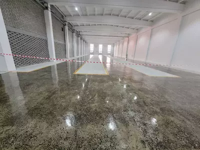 Шлифовка. Обеспыливание бетонного пола - от 23 926.5 сум