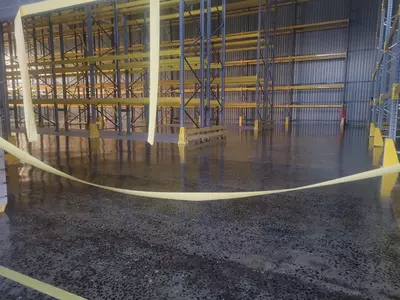 Полимерное обеспыливание. - ООО " PRIME ECO ENERGY "