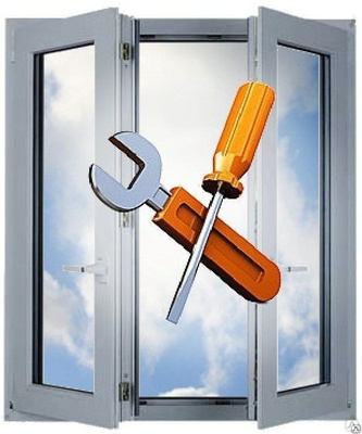 Ремонт окон