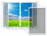  Изготовление противомоскитных сеток - 