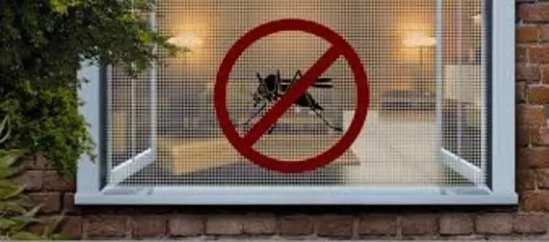   Изготовление противомоскитных сеток