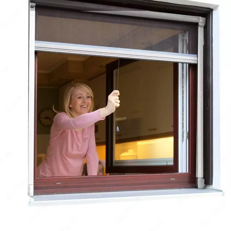  Изготовление противомоскитных сеток Только в розницу