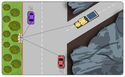 Зеркало дорожное сферическое ЗС-800 - 2 000 000 сум / шт.