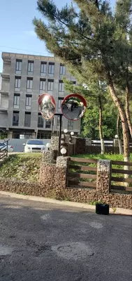 Зеркало дорожное сферическое ЗС-800