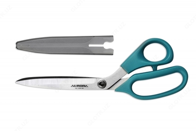 Ножницы с защитным колпачком портновские профессиональные Aurora