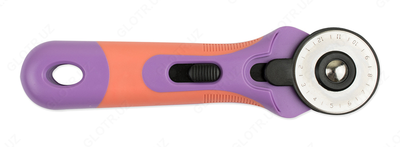 Нож раскройный 45 мм Aurora AU-645