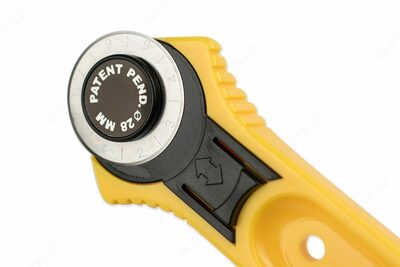 Нож раскройный 45 мм Aurora AU-645