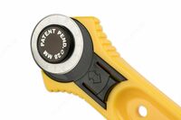 Нож раскройный 45 мм Aurora AU-645