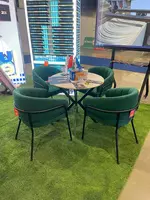 Кухонный стол и стулья №2 - 3 250 000 сум