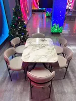 Кухонный стол и стулья №5