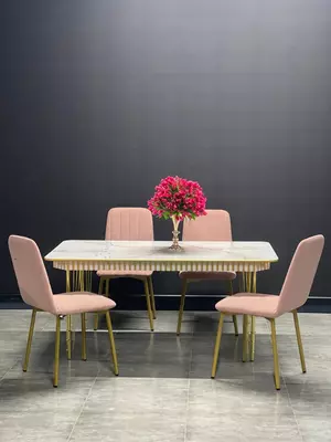 Кухонный стол и стулья №6 - 3 573 714 сум / шт.