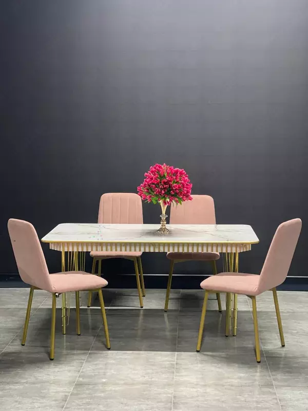 Кухонный стол и стулья №6 - 3 588 969 сум