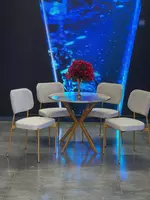 Кухонный стол и стулья №8