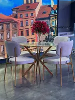 Кухонный стол и стулья №8 - 2 858 971.2 сум