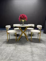 Кухонный стол и стулья №9 - 2 631 910.6 сум