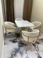 Кухонный стол и стулья №10