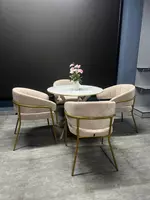 Кухонный стол и стулья №11 - 3 097 218.8 сум