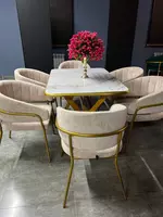 Кухонный стол и стулья №12