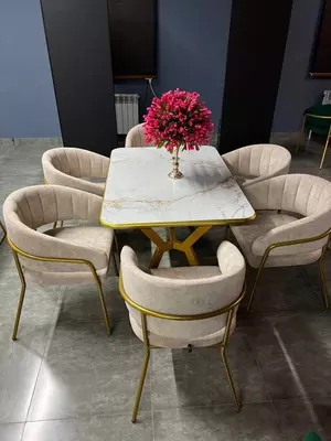 Кухонный стол и стулья №12 - 4 764 952 сум / шт.