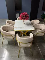 Кухонный стол и стулья №12 - 4 764 952 сум