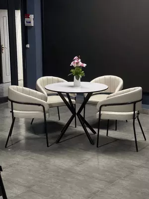 Комплект мебели для столовой и кухни (стол