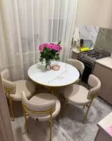 Комплект мебели для столовой и кухни (стол