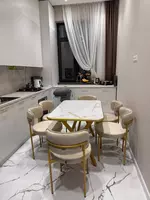 Комплект мебели для столовой и кухни (стол