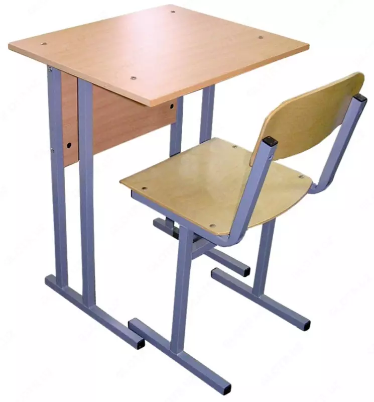 Школьные парты одноместные