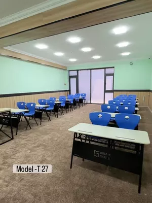 Комплект: парта и 2 стула